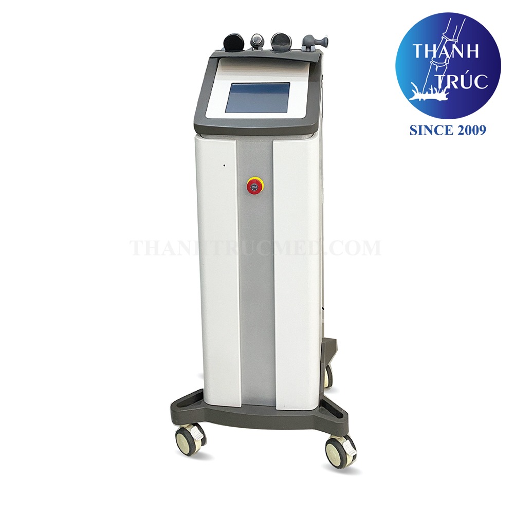 Máy giảm béo công nghệ cao Laser CET+RET RF